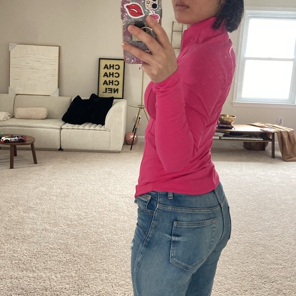 Athleta zip up jacket. Fits xs - Picture 14 of 16